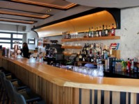 Unsere Theke - der schönste Platz für ein frisch gezapftes Allgäuer Bier