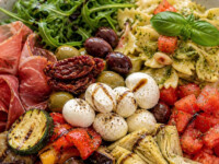 Antipasti im Bistro Relax Sonthofen